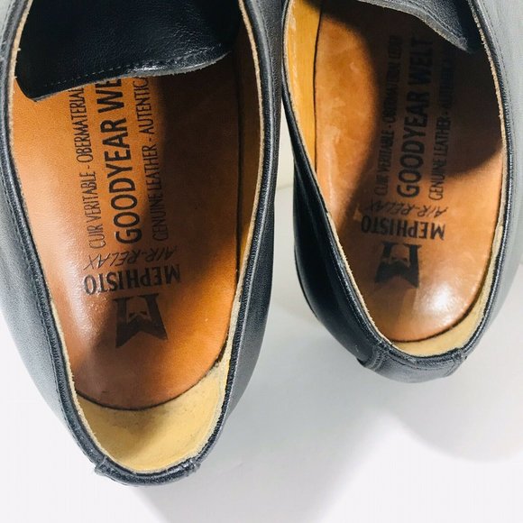 Mephisto Air Relax Goodyear Welt Oxfords Shoes main image 7